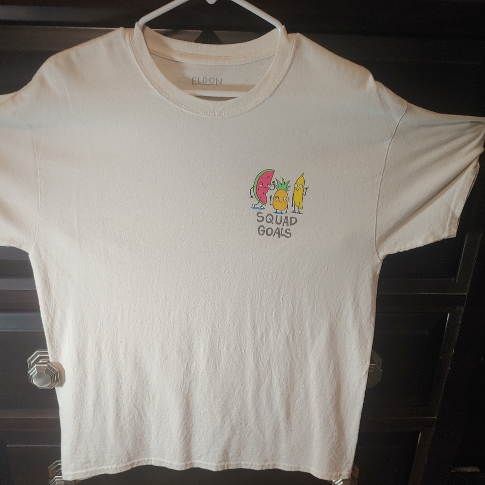 Eldon Tee Shirt Squad Goals Men's